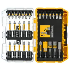 DEWALT - Set de atornilladores para Multipropósito 4 cmx2 cm