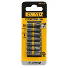 DEWALT - Set 7 Puntas Atornillar Maxfit