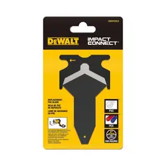DEWALT - Hoja de Pvc/pex Impac Connect