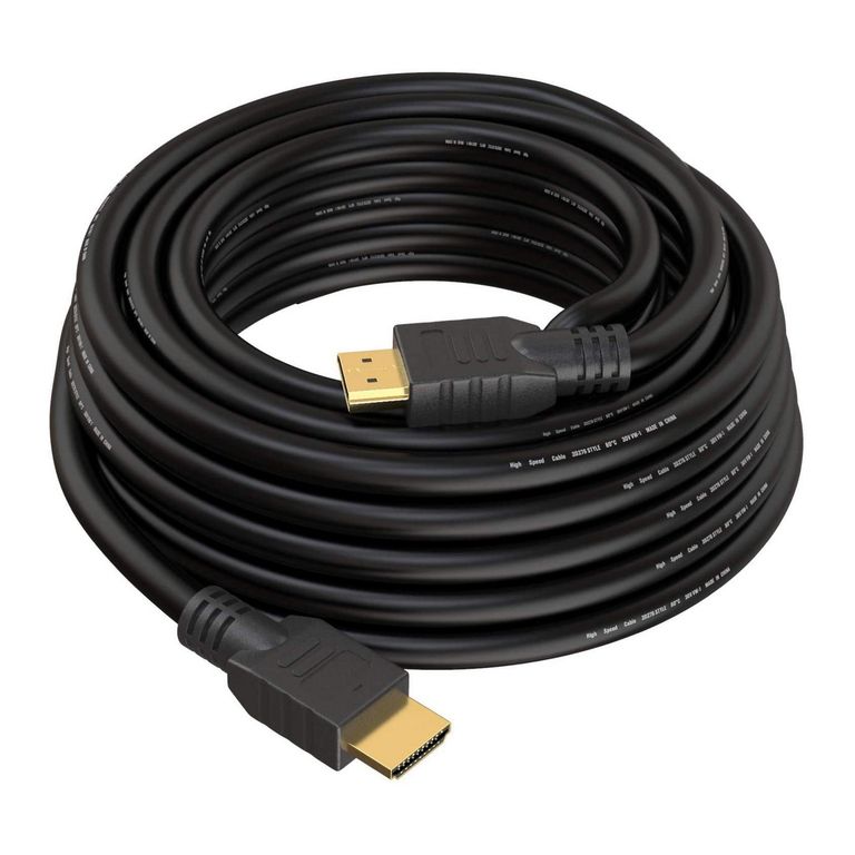 Cable HDMI 1.0 4K extra largo 10 m