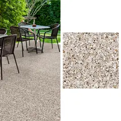 CORDILLERA - Cerámica 45x45 cm Terrazo Multicolor 2.29 m2