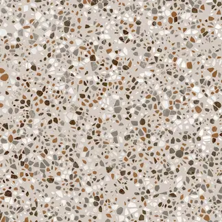 CORDILLERA - Cerámica 45x45 cm Terrazo Multicolor 2.29 m2