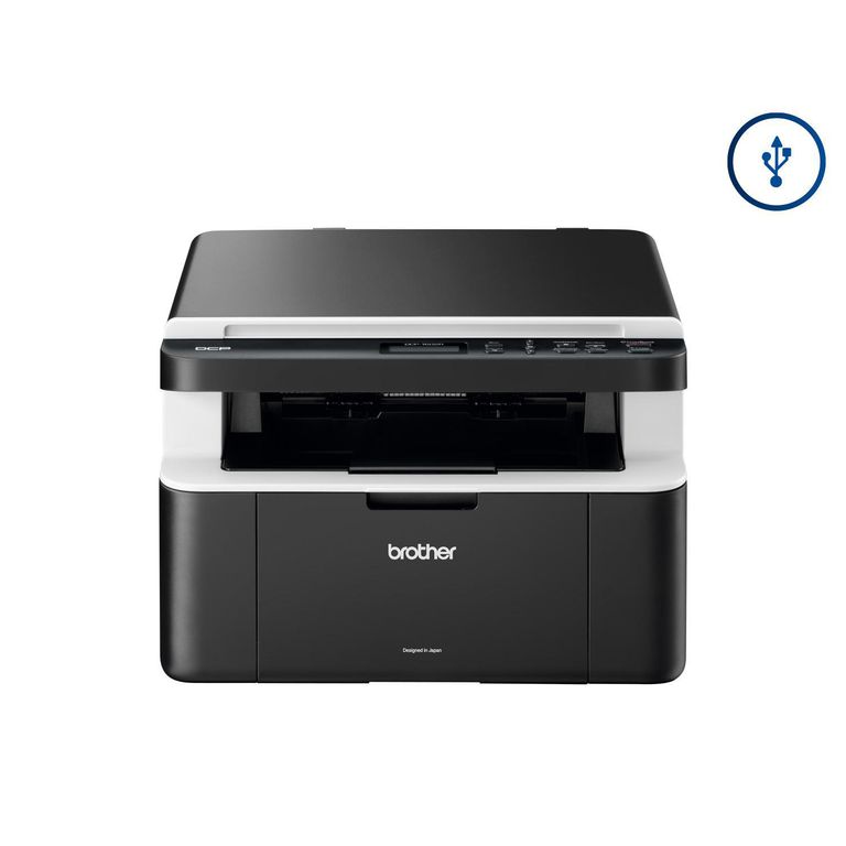 Impresora Multifuncional Láser monocromática DCP1602 Negro