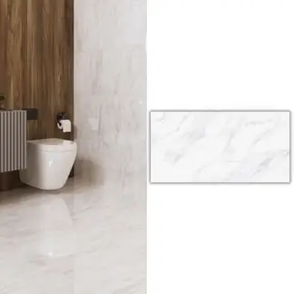 ANGELGRES - Cerámica 31x60 cm Angelus Gris/Plata 2.03 m2