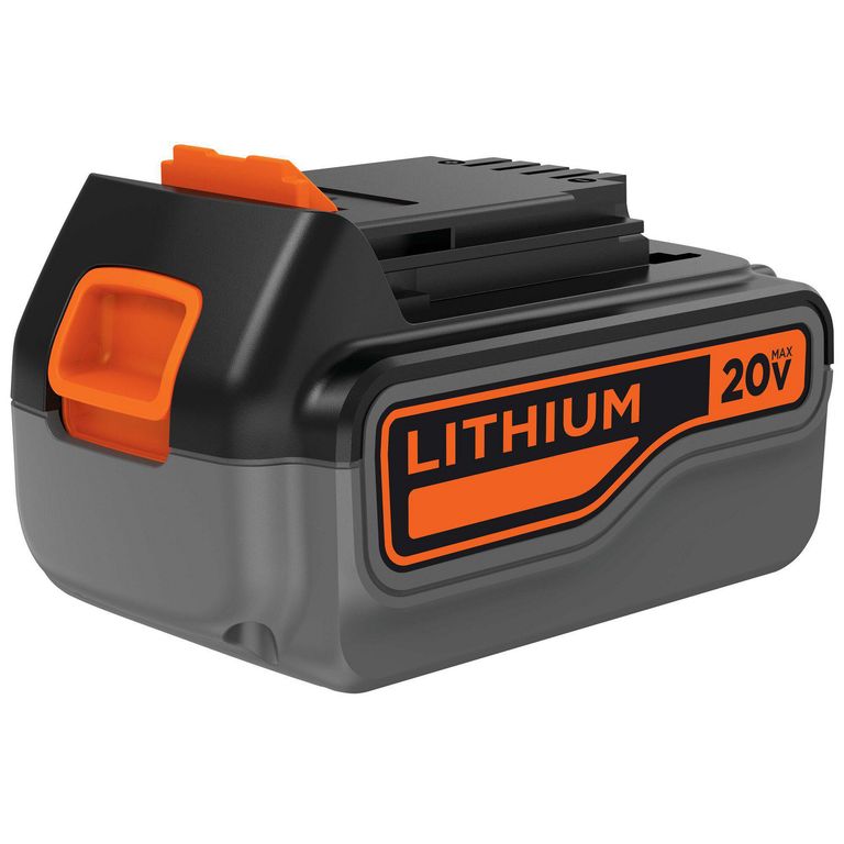 Batería de litio 20V Max 4Ah