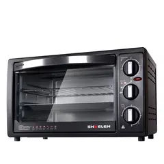 SINDELEN - Horno Eléctrico 35 Litros HE-350NG