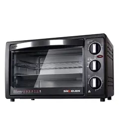 SINDELEN - Horno Eléctrico 25 Litros HE-255NG