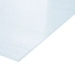 FEMOGLAS - Plancha Policarbonato Alveolar 4 mm 210x580 cm Transparente