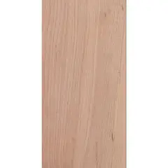 HOLZTEK - Puerta Madera de lenga 100x220 cm Modelo 605 Natural