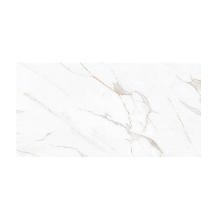 Porcelanato 60x120 cm Gran Calacata Gold 2.28 m2