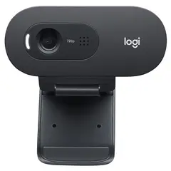 LOGITECH - Cámara Web Hd 720Mp Videollamadas Y Transmisiones