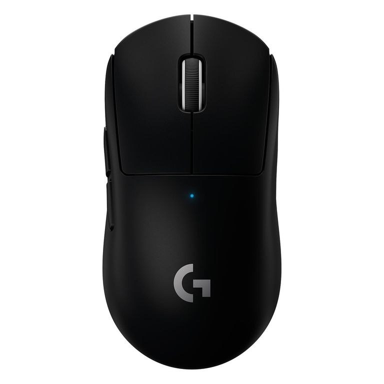 Mouse gamer Pro X superlight negro