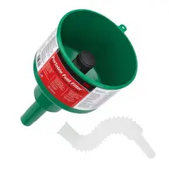SPF - Embudo Purificador Combustible Para Motor