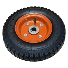 BAUKER - Rueda para Generador 3600W