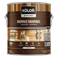 KOLOR - Barniz Marino Brillante 900 cc Gris