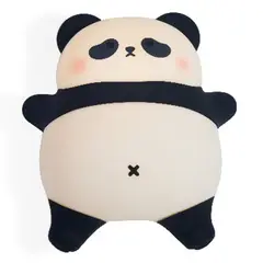 DRL - Lámpara Nocturna Panda Acostado Blanco 2 W 14.2x12.9 cm