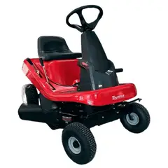 TOYAMA - Tractor Mini 17 HP 452 cc 30 " TLT30-17M