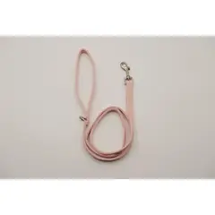 PETIZOOS - Correa tela cotelé talla M, color rosado