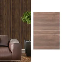 DIB - Panel Muro 3D Wonderwalls 18 100x50 cm Café 4 m2 8 unidades