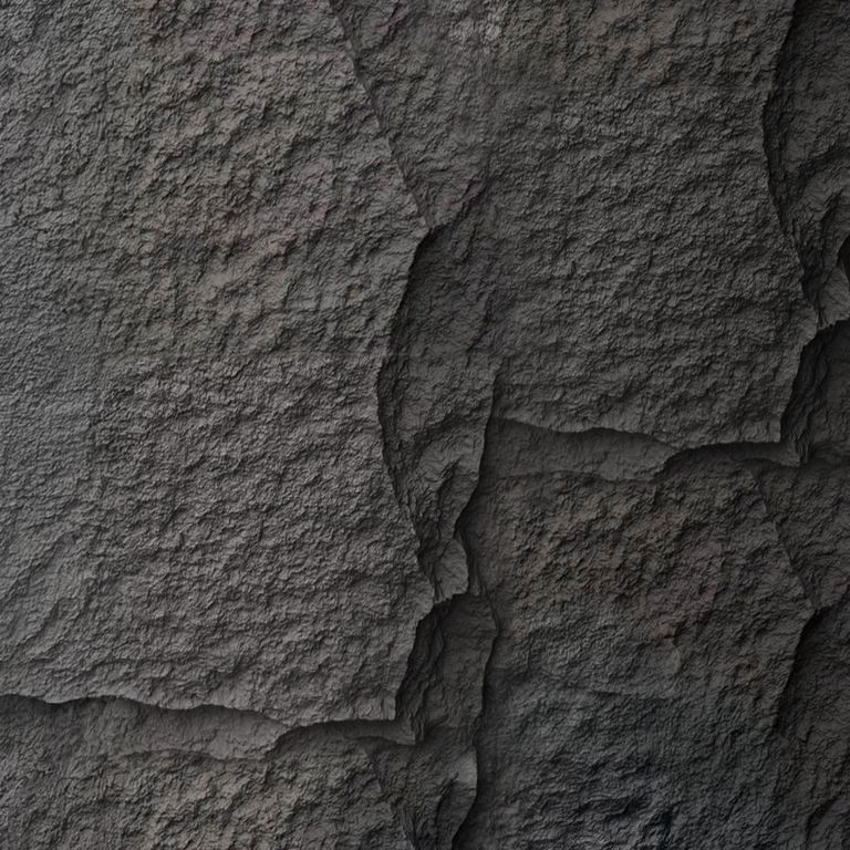 Panel Muro Rock 120x60 cm gris 7,2 m2 caja 10 und