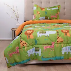 DORAL - Plumón Sherpa Kids Animal Senses Multicolor 1.5 plazas