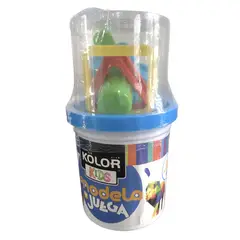 KOLOR - Pote de Masa con Accesorios
