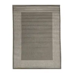 IDETEX - Alfombra Palermo 240x330 cm Polipropileno Camel
