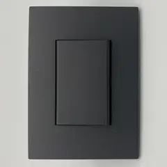 SINTHESI - Interruptor teclon 9/12 armado S44 carbon