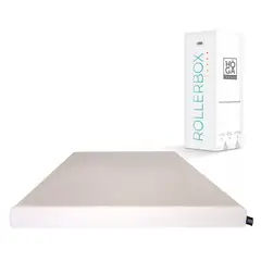 HOGADREAMS - Colchón Comprimido Espuma Memory Foam 1.5 plazas