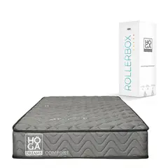HOGADREAMS - Colchón Roller Pro Resorte Bonnell 1 plaza