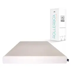HOGADREAMS - Colchón Comprimido Espuma Memory Foam 1 plaza