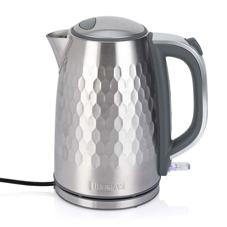 Hervidor 1.7 Litros Inox TH-5415i
