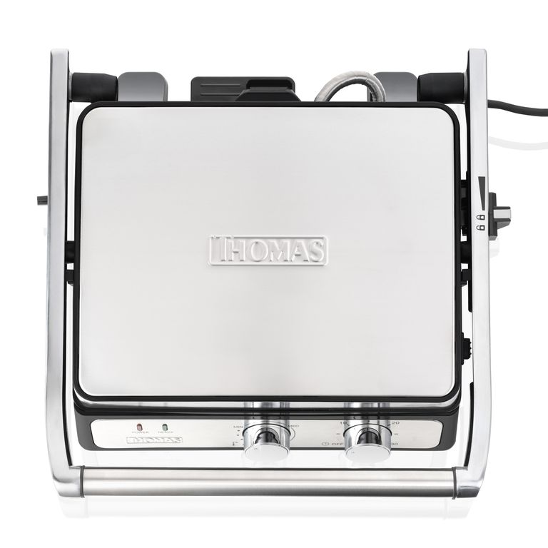 Panini Grill 2 en 1 2000 W TH-980I