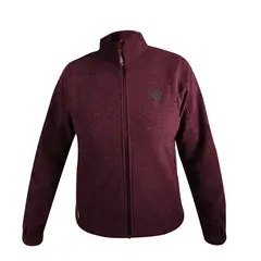 UBERMANN - Polar rapa nui mujer burdeo talla M