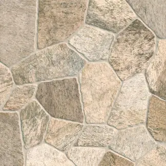 ANTIK - Cerámica 60.5x60.5 cm Lejeado Café 2.6 m2