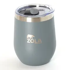 ZOLA OUTDOORS - Mug Acero Inoxidable 350 ml