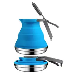 PRO OUTDOOR - Tetera Plegable Silicona 1 Pieza(s)