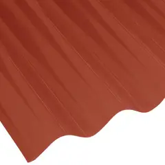 DVP - Polionda Acanalado 0,7mmx0,81x3,66 m