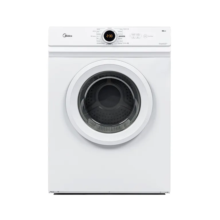 Secadora 10 kg Carga Frontal con Evacuación Blanco MD100A100/W2