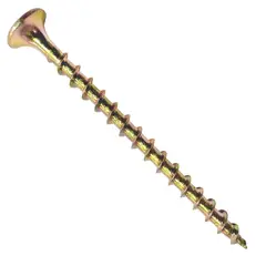 MAMUT - Tornillo drywall Autoperforante Cabeza Phillips Madera 2 " 6 400 Unidades