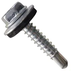 KARSON - Autoperforante Autoperforante Metal 3/4 " 10 100 unidad(es)