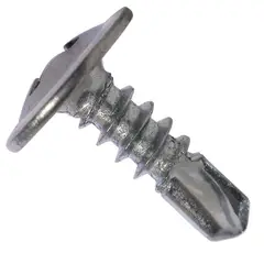 KARSON - Autoperforante Autoperforante Metal 1/2 " 8 100 unidad(es)