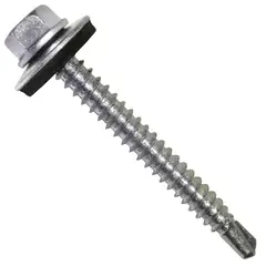 KARSON - Autoperforante Autoperforante Metal 1/2 " 10 100 unidad(es)