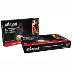 MR BEEF - Iniciador de Fuego 64