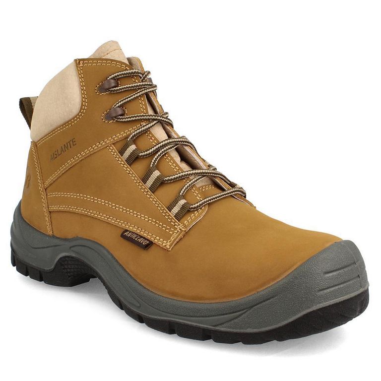 Botin Unisex Talla 41 Cargo Nubuck