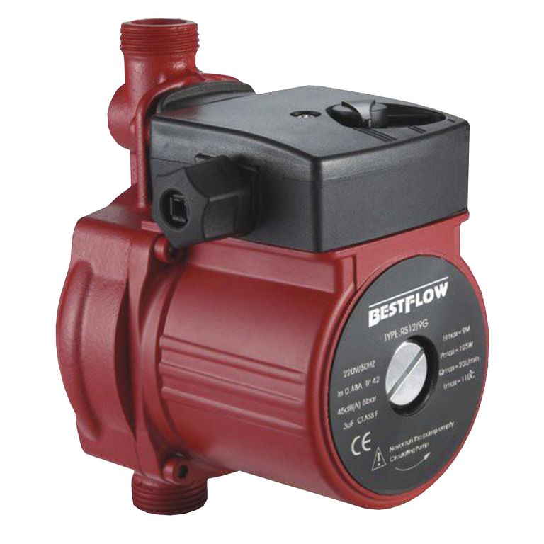 Bomba Booster RSCE 12/9G-GP