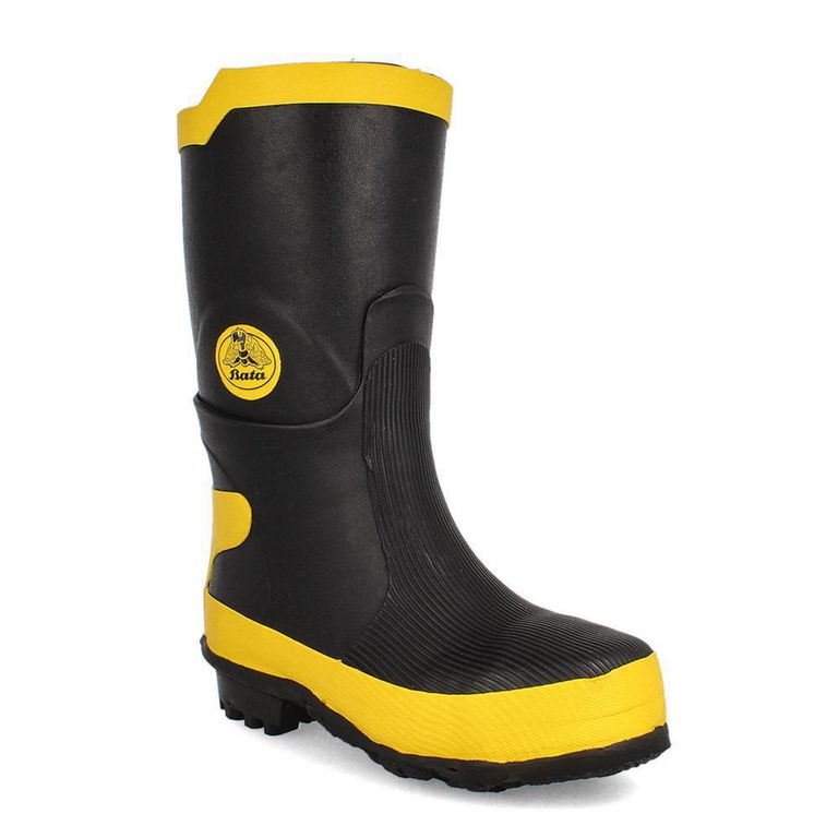 Bota Unisex Talla 44 Minero