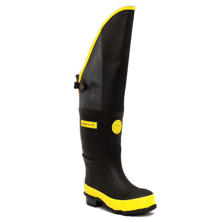 Bota Unisex Talla 47 Corsario