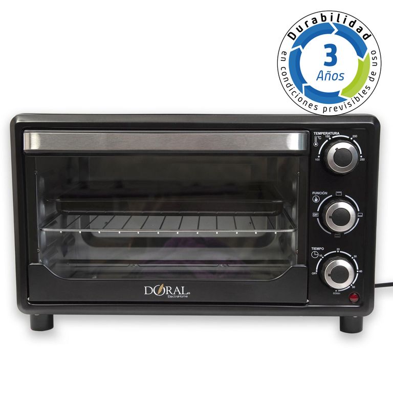 DORAL Horno Eléctrico 35 Litros Trento