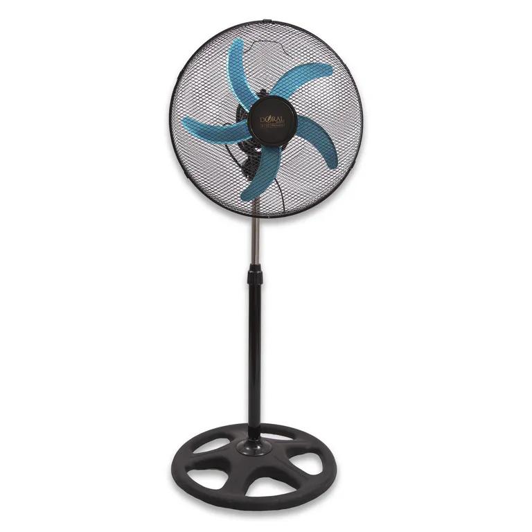 DORAL Ventilador Pedestal 18" 5 Aspa